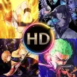 HD Anime Live Wallpaper