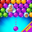 Programın simgesi: Buggle 2: Color Bubble Sh…