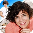 ไอคอนของโปรแกรม: Me for Harry Styles