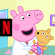 ไอคอนของโปรแกรม: World of Peppa Pig NETFLI…