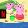 Ikona programu: World of Peppa Pig NETFLI…