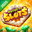 Ikona programu: House of Slots - Casino G…