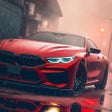 Ikona programu: Driving School Sim 2020