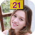 Иконка программы: How Old Do I Look - Age C…