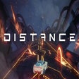 Icoon van programma: Distance