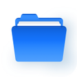 Programikonen: Fast Cleaner-Files Manage…