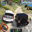 Icoon van programma: Jeep Driving : Hill Jeep …