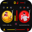 Programikonen: DJ Mixer Studio - Music P…