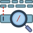 Symbol des Programms: Slash Search