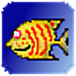 プログラムのアイコン：AndroFish 1.5