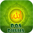 Ikon program: sholat dhuha