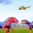 ไอคอนของโปรแกรม: Dinosaur Games Survival G…