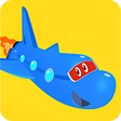 Carl Super Truck: Spaceship Preschool Adventure icon