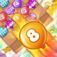 أيقونة البرنامج: Merge Balloon 2048
