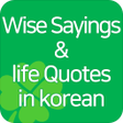 Programikonen: Wise Life Sayings in Kore…
