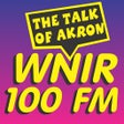 Programikonen: WNIR 100 FM-The Talk of A…