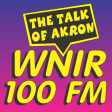 WNIR 100 FM-The Talk of Akron