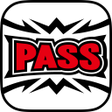 Ikona programu: 777CON-PASS777コンパスホール情報入場…
