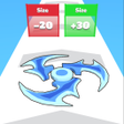 ไอคอนของโปรแกรม: Mighty Blade Rush