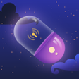 プログラムのアイコン：Power Up - Fast VPN Proxy