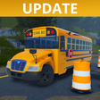 MAP UPDATE School Bus Simulator 23 BETA