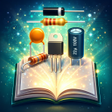 程序图标：Basic electronics - Learn…