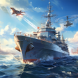 Force of Warships: Battleship