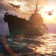 Ikon program: Force of Warships: Battle…