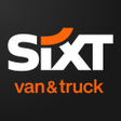 Programikonen: SIXT VANS  TRUCKS APP