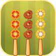 程序图标：Craft More Skewers Game