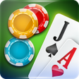 Icona del programma: Blackjack  Baccarat Card …