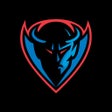 Symbol des Programms: DePaul Blue Demons