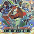 ไอคอนของโปรแกรม: Blue Revolver