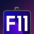 Oppo F11 theme icon