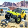 Ikona programu: Offroad 4x4 Car Driving G…