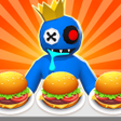 Programikonen: Rainbow Chef: Hungry Frie…