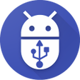Programın simgesi: ADBOTG - Android Debug Br…