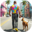 Icon of program: Grand Gangster Game Crime…
