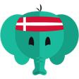 プログラムのアイコン：Simply Learn Danish