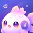 Icon of program: 呱友-k歌语音交友