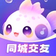 程序图标：呱友-k歌语音交友