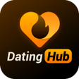 أيقونة البرنامج: Dating Match - Live Video…