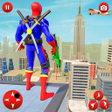 Programikonen: Flying Superhero - Speed …
