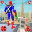 Flying Superhero - Speed Hero