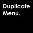ไอคอนของโปรแกรม: BCM Duplicate Menu