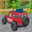 Jeep Driving Thar Game Offroad