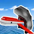 Survive a plane crash into shark infested water