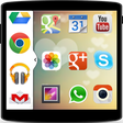 プログラムのアイコン：Multi Window