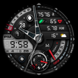 أيقونة البرنامج: MD242: Hybrid watch face