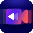 程序图标：Video Speed Slow Fast Rev…